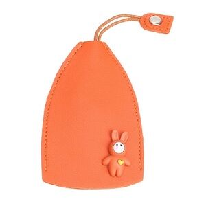 Orange & Red Key Holders (2)